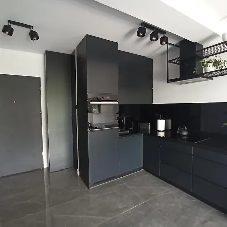 Mazury Nad Jeziorem. Apartment