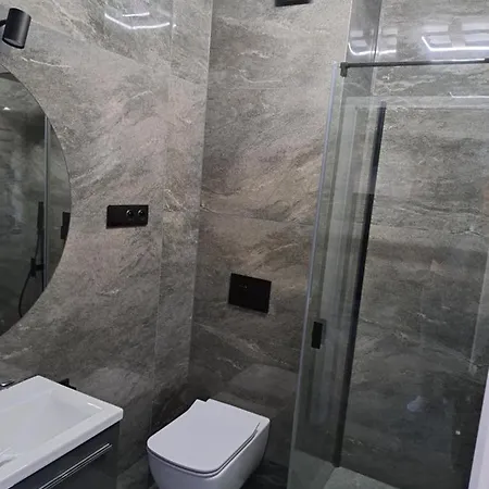 Mazury Nad Jeziorem. Apartment *