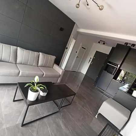 Apartment Mazury Nad Jeziorem.