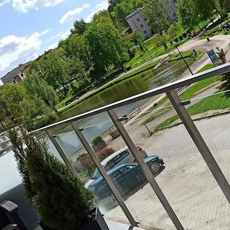 Mazury Nad Jeziorem. Mragowo