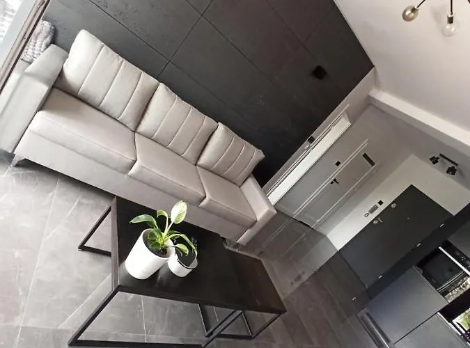 Mazury Nad Jeziorem. Apartment