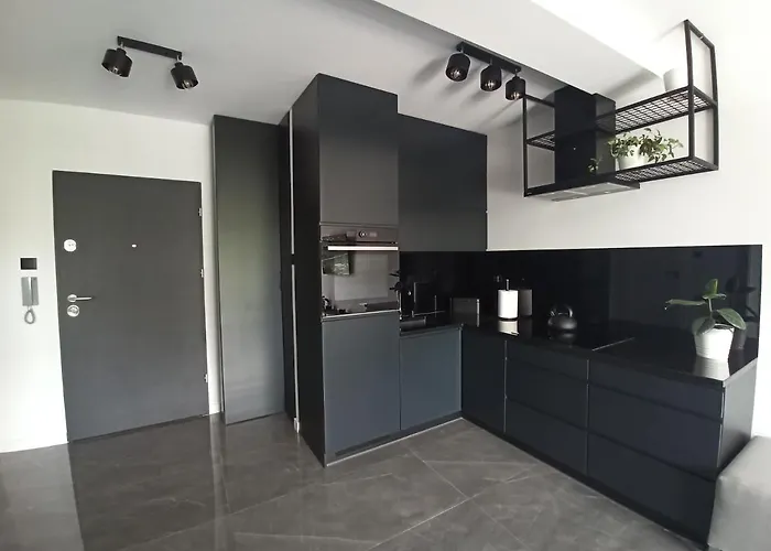 Mazury Nad Jeziorem. Apartment