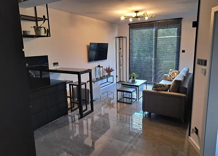 Apartment Mazury Nad Jeziorem.