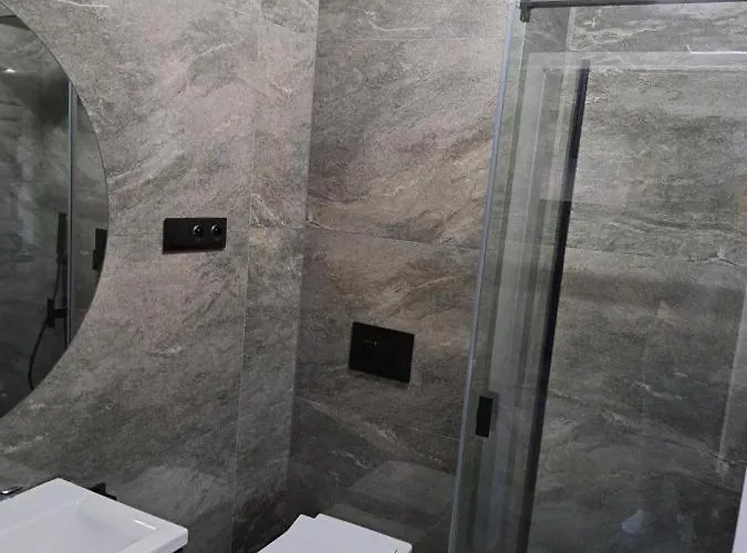 Mazury Nad Jeziorem. Apartment *