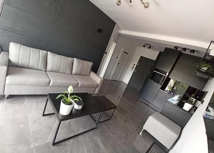 Apartment Mazury Nad Jeziorem.