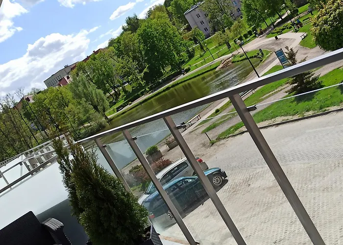 Mazury Nad Jeziorem. Mragowo